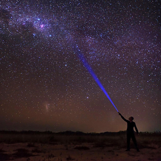 Lower Zambezi - The way to the Milky way